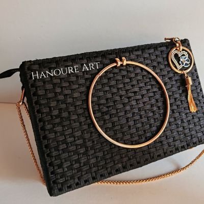 شنطه هاند ميد موديل جديد 