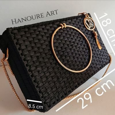 شنطه هاند ميد موديل جديد 