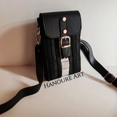 شنطه موبيل هاند ميد موديل جديد