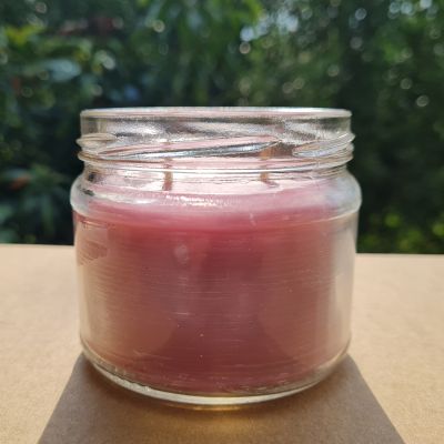 شمعة اللافندر الطاردة للناموس