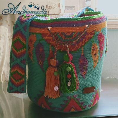 Dream catcher bag
