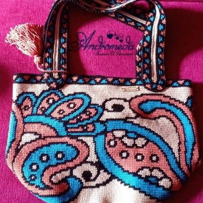 شنطة تابستري رسم زندانجل 