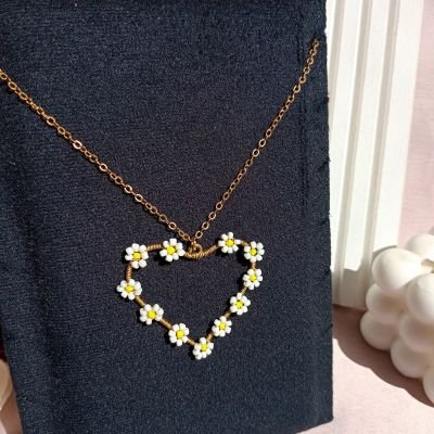 سلسلة قلب نحاس 