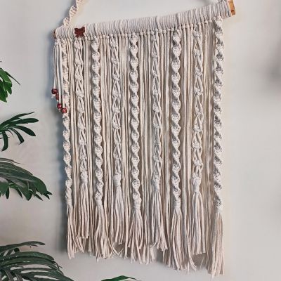 جدارية مكرمية 