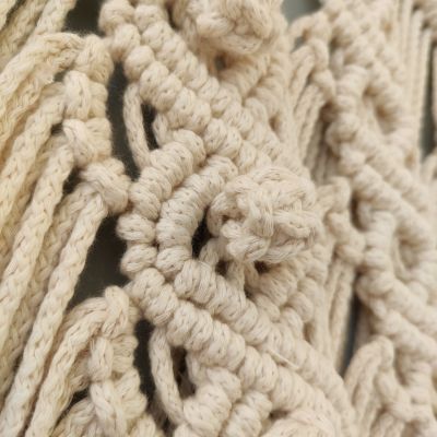 Macramé wall hanging size 60 cm