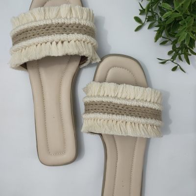 سليبر مكرمية 