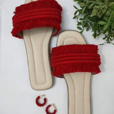 سليبر مكرمية 