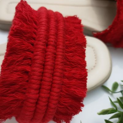 سليبر مكرمية 