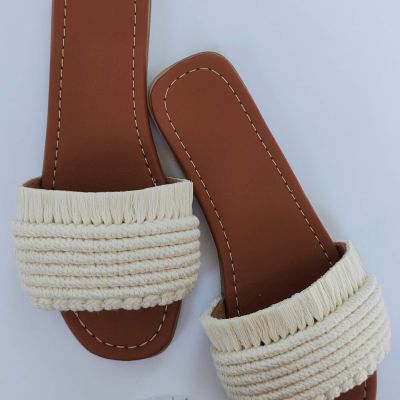 سليبر مكرمية 