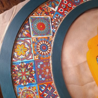 صينيه مكسرات رمضانيه