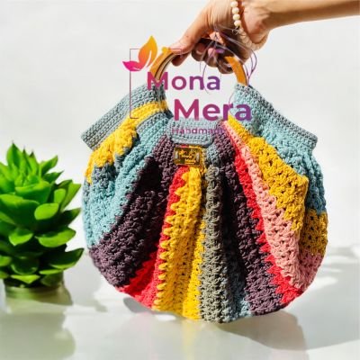 شنطة كليوباترا (قطن )