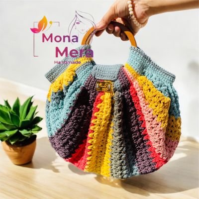 شنطة كليوباترا (قطن )