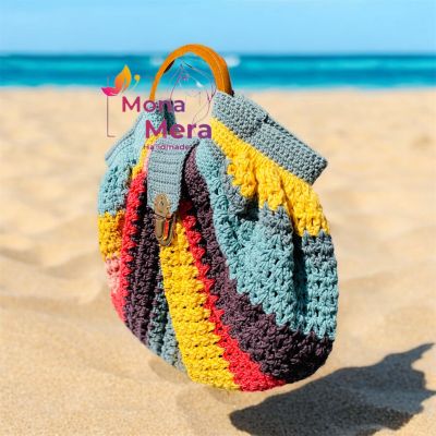 شنطة كليوباترا (قطن )