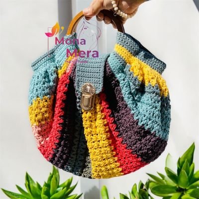 شنطة كليوباترا (قطن )