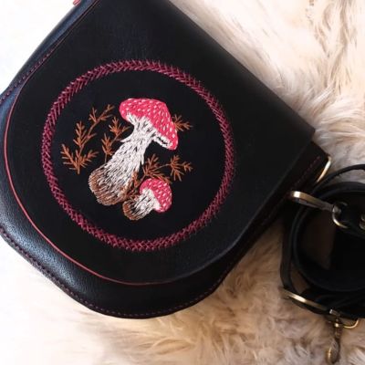 حقيبة مميزة