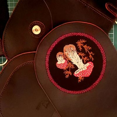 حقيبة مميزة