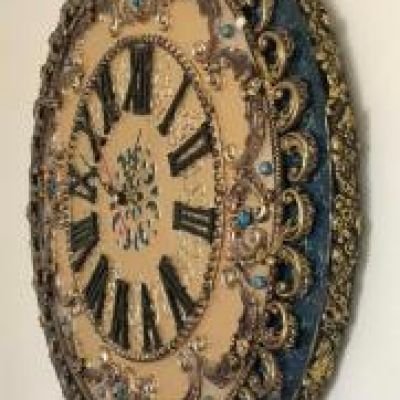Handmade Clock