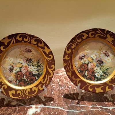 Decorative plates