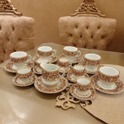 Tea and coffee set