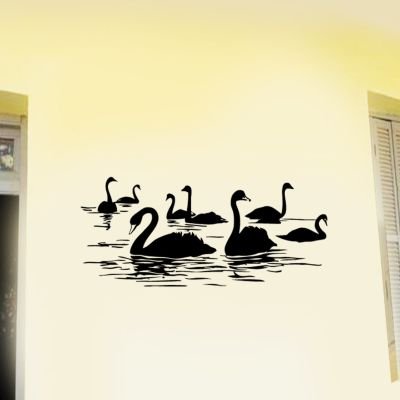 ستيكرات لغرف المعيشه و الاستقبال