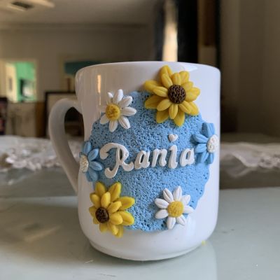 مج صلصال حراري بالاسم 