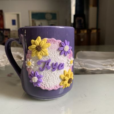 مج صلصال حراري بالاسم 