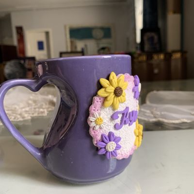 مج صلصال حراري بالاسم 