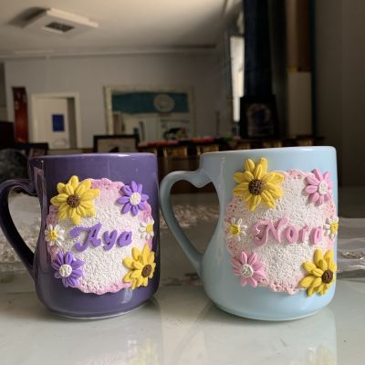 مج صلصال حراري بالاسم 