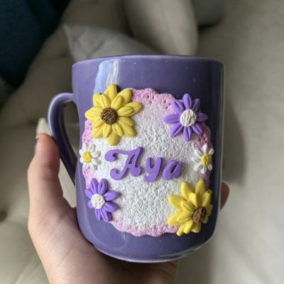 مج صلصال حراري بالاسم 