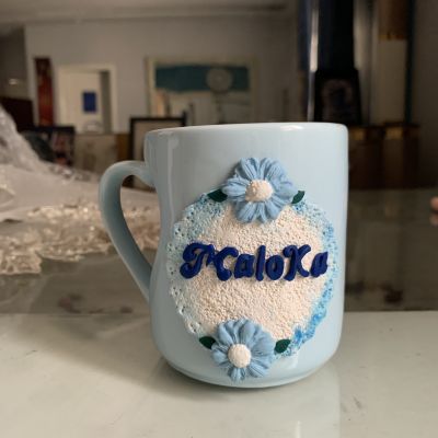 مج صلصال حراري بالاسم 