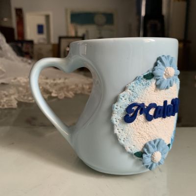 مج صلصال حراري بالاسم 