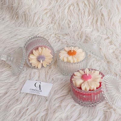 كاندل بونبونيرة كريستالية 