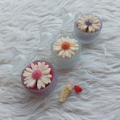 كاندل بونبونيرة كريستالية 