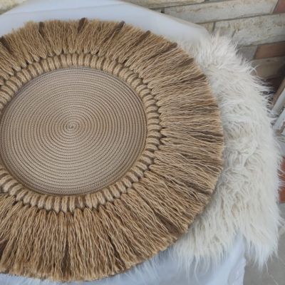 Bohemian coaster set