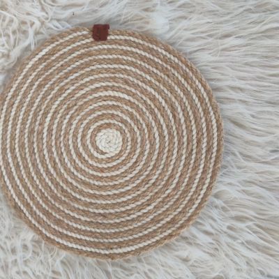 Bohemian coaster set