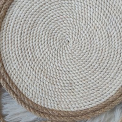 Bohemian coaster set