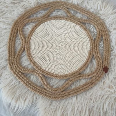 Bohemian coaster set