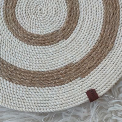 Bohemian coaster set