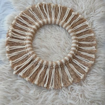 Bohemian coaster set