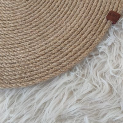 Bohemian coaster set