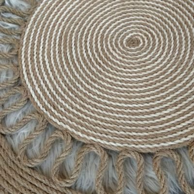 Bohemian coaster set