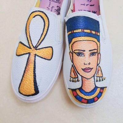 حذاء رسم هاند ميد 