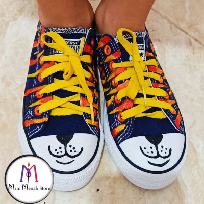 Handmade shoes for kids 