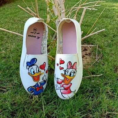 حذاء رسم هاند ميد 