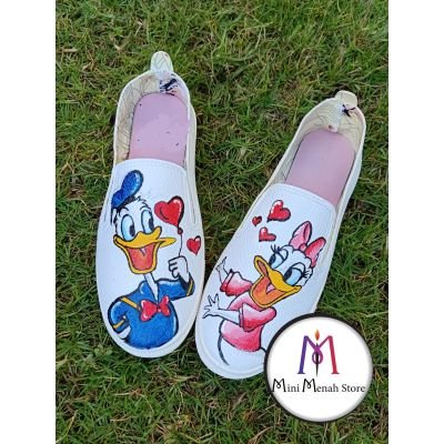 حذاء رسم هاند ميد 