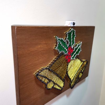 String art tableau 