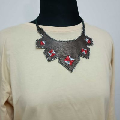 Handmade tote bag made in SIWA