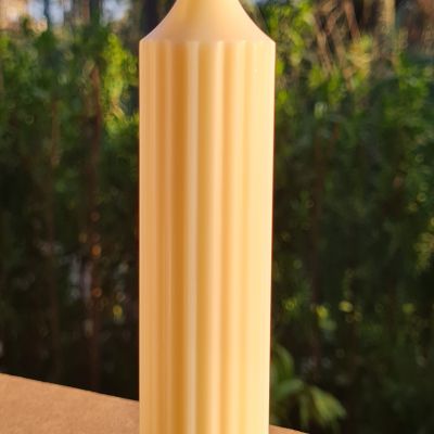 شمعة التوسكا 