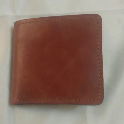 Genuine leather wallet 