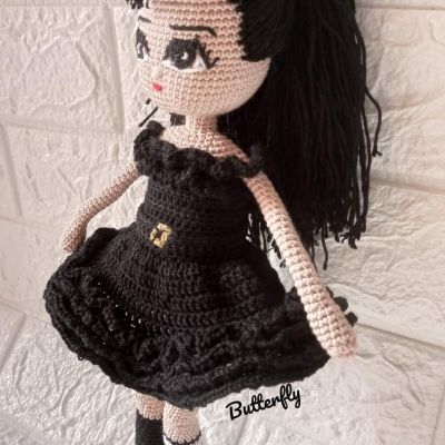 عروسه اميجرومى ويدنزداى 